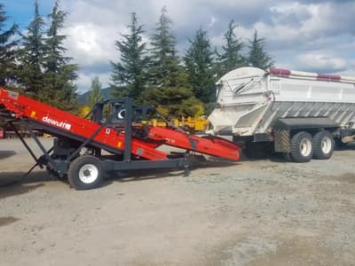 Potato conveyor Dewulf MF 15x