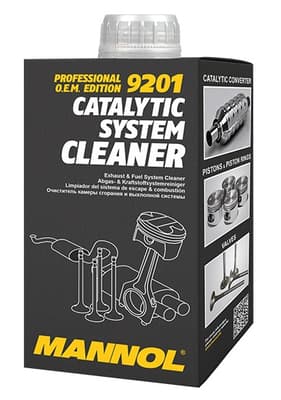 Mannol очисник Catalytic System Cleaner