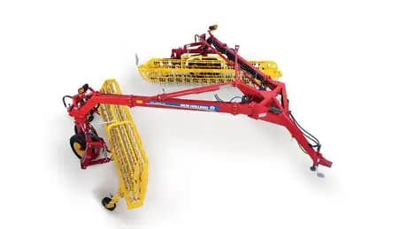Rake New Holland Rolabar 230