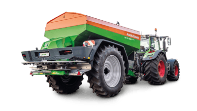 Fertilizer spreader AMAZONE ZG-TS
