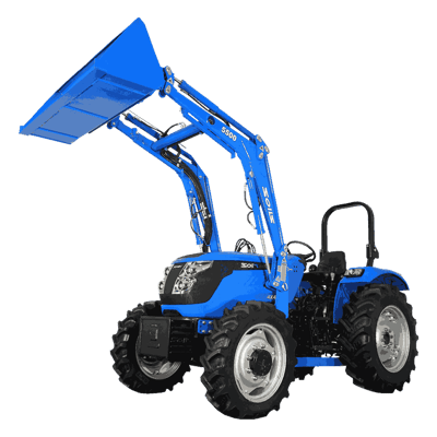 Utility tractor Solis S 50 Global Series