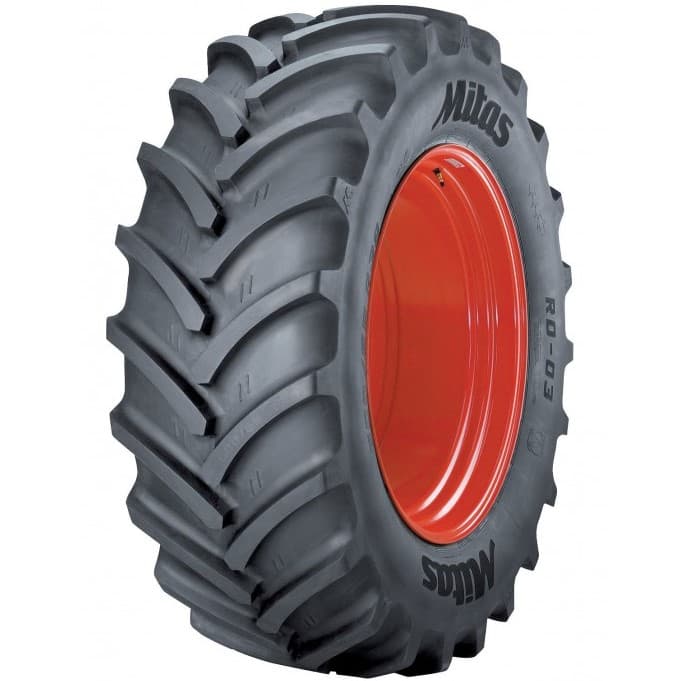 Mitas шина 540/65R38 147D/150A8 RD-03 TL
