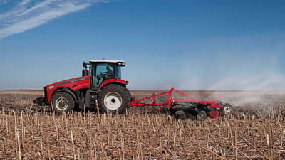 Disc harrow Rostselmash HD