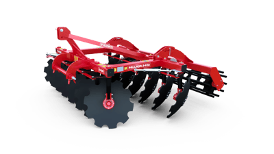 Disc harrow Elvorti PALLADA 2400-01