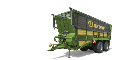 Trailer KRONE TX 460–560