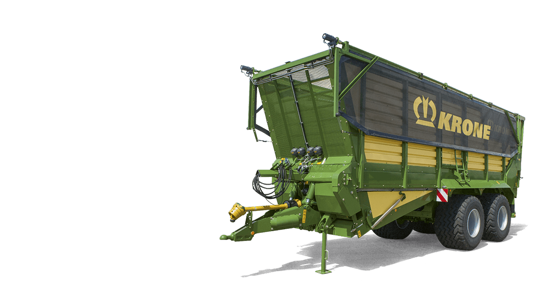 Прицеп KRONE TX 460–560