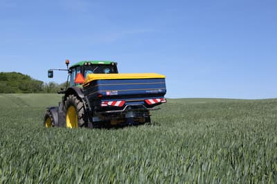 Fertilizer spreader Bogballe M35W base