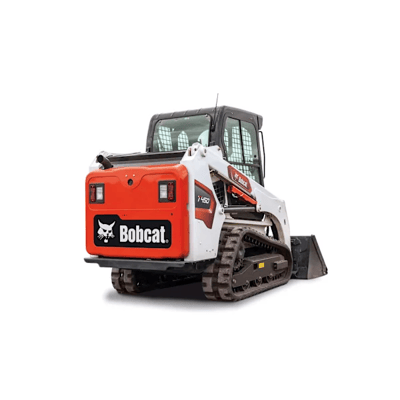 Compact track loader Bobcat T450