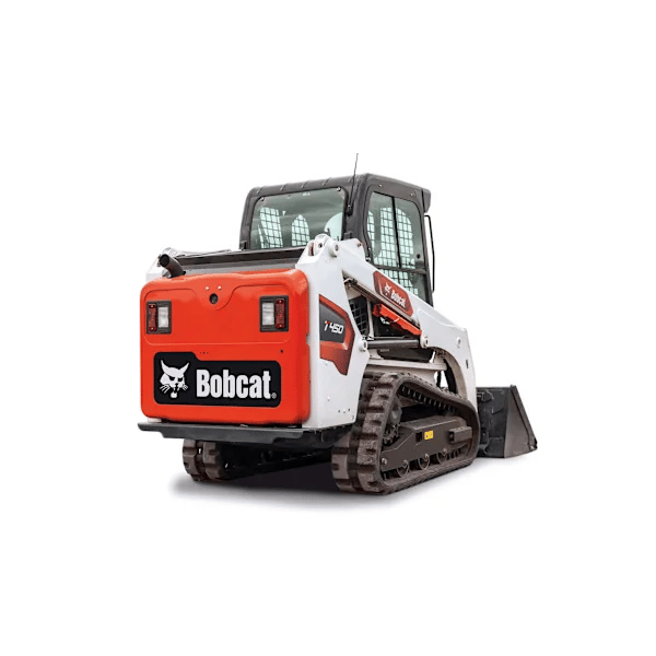 Шынжыр табанды шағын тиегіш Bobcat T450