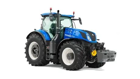 Row crop tractor New Holland T7.315 HD