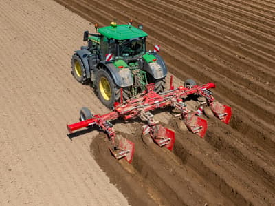 Potato ridger GRIMME BF 600