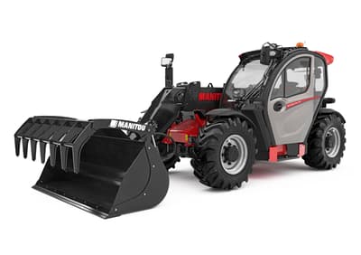 Telehandler Manitou MLT 630-115 V CP (S1)