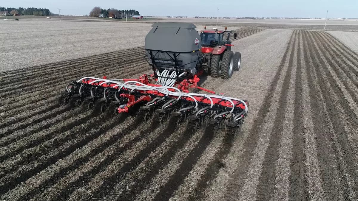 Культиватор KUHN GLADIATOR 1210
