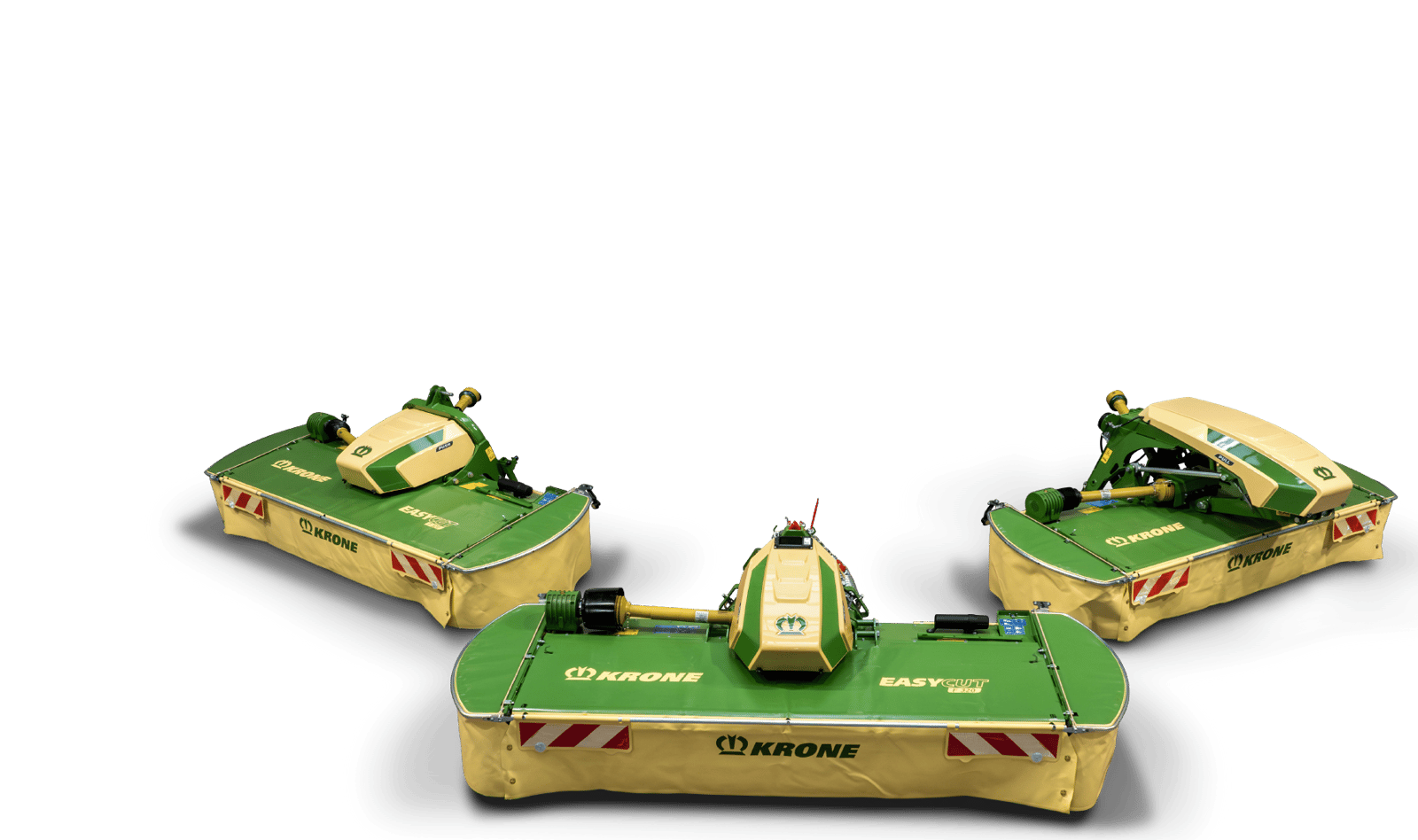 Косарка KRONE EasyCut F