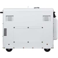 Генератор дизельний DHY 8500SE-3 — зображення 5