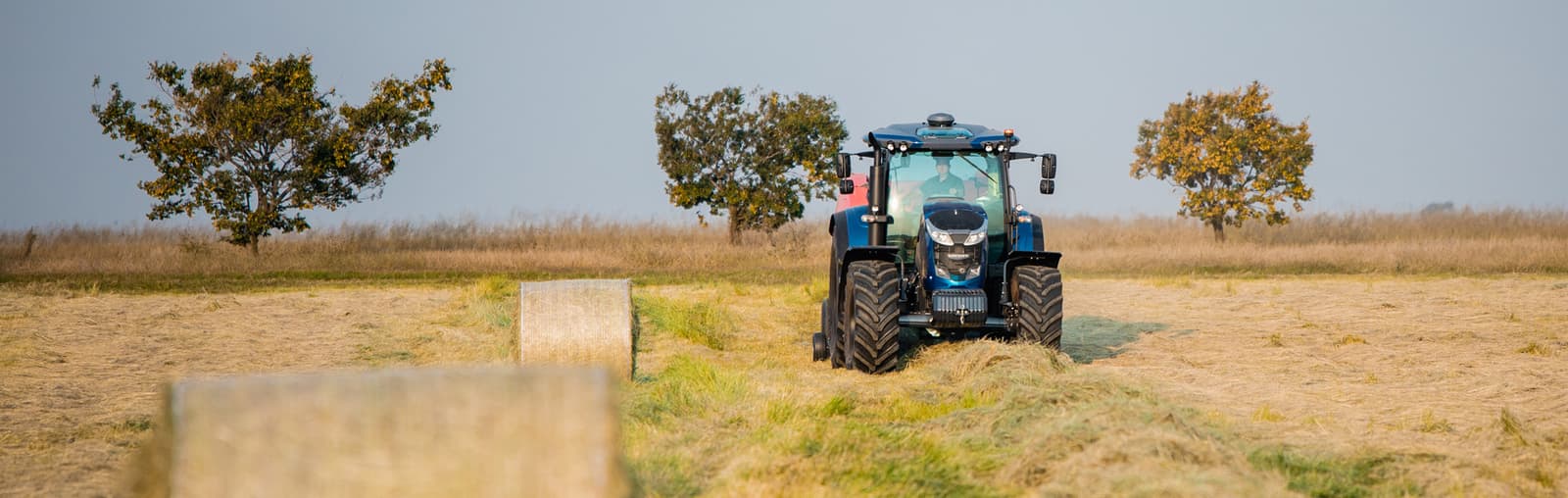 Қатараралық трактор Landini 7-160 Robo-Six Tier3