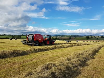 Baler Vicon FastBale Premium