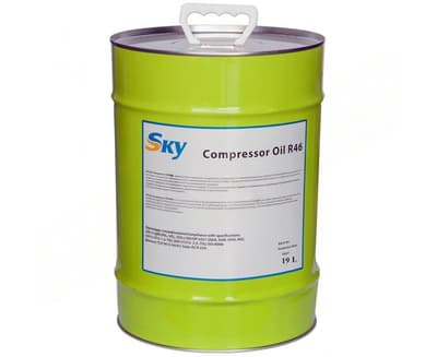 Sky компресорна олива R46