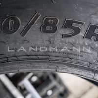 Goodyear Шина 520/85R42 162D Optitrac R-1W TL — сурет 5