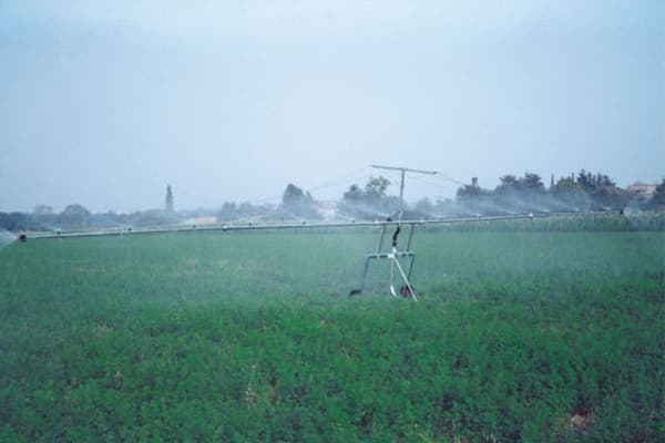 Irrigation boom Ocmis 13 m Spray boom