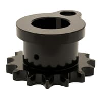 507696 Mounted sprocket — image 1