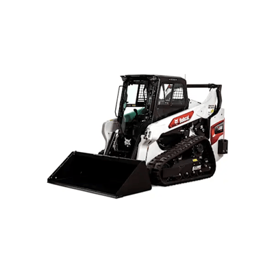 Compact track loader Bobcat T66