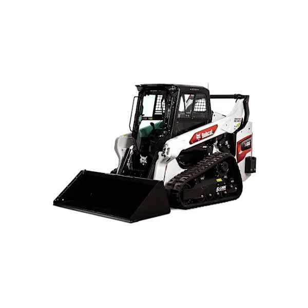 Гусеничный мини-погрузчик Bobcat T66