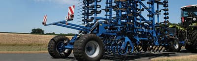 Cultivator Köckerling Allrounder -profiline- 900/1200