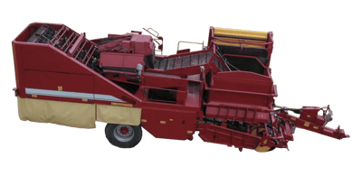 Potato harvester Gomselmash КПБ-260-2