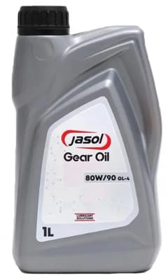 Jasol трансмісійна олива GL-4 80W-90