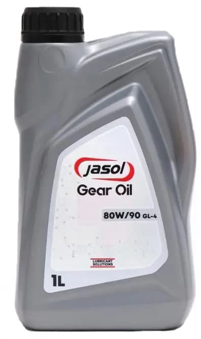 Jasol трансмісійна олива GL-4 80W-90
