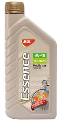 MOL моторна олива Essence Multi Gas 5W-40
