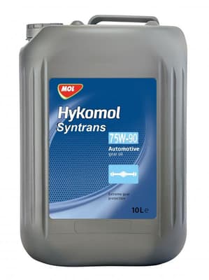 MOL трансмісійна олива Hykomol Syntrans 75W-90