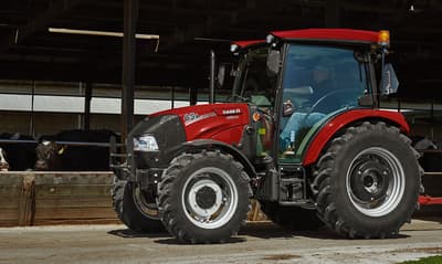 Utility tractor Case IH Farmall Utility 65A