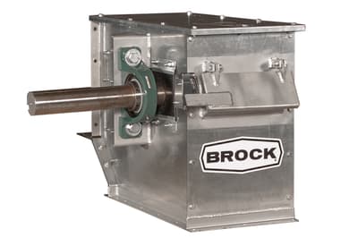 Brock Horizontal Drag Conveyors