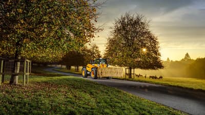 Telehandler JCB 532-60 Agri