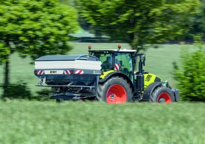 Fertilizer spreader SKY X 40+ / X 50+ ECONOV