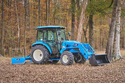 Compact tractor LS Tractor MT352H/HC