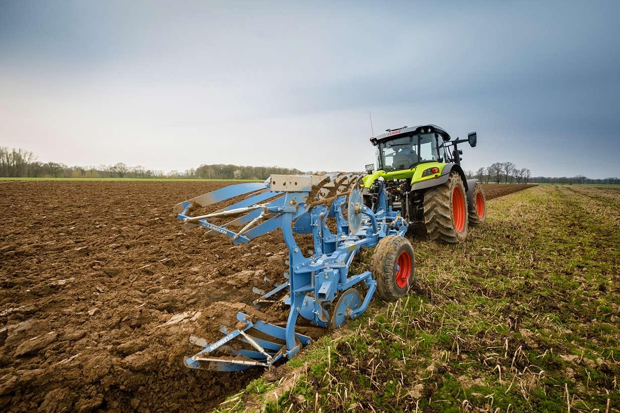 Плуг LEMKEN Juwel 6