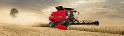 Combine harvester Case IH Axial-Flow 6150