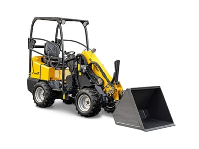 Telehandler Schäffer 1422 T