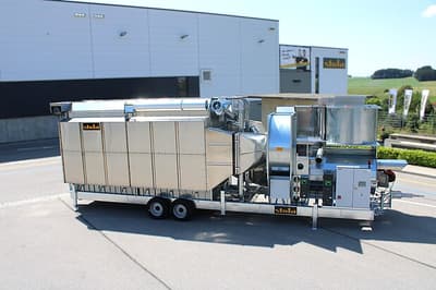 Grain dryer STELA JUMBO