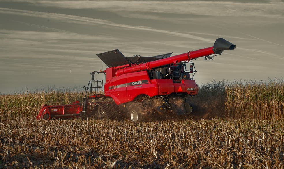 Жатка Case IH 4412