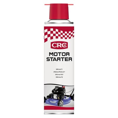 CRC аерозоль швидкий старт motor Starter