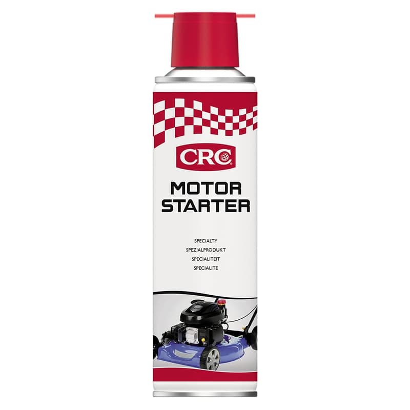 CRC аерозоль швидкий старт motor Starter