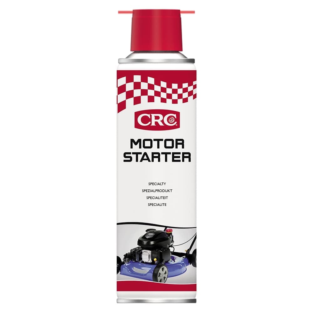 CRC аерозоль швидкий старт motor Starter
