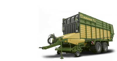 Loader wagon KRONE AX 250–310
