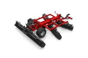 Disc harrow Grégoire Besson COVER X T70