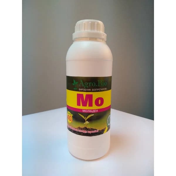 Гумат + Молібден «Agro.Bio»