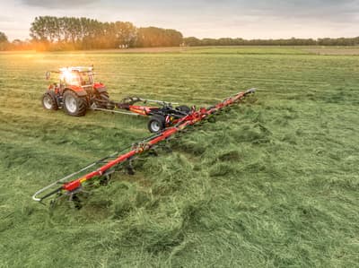 Tedder Vicon FANEX 1564C
